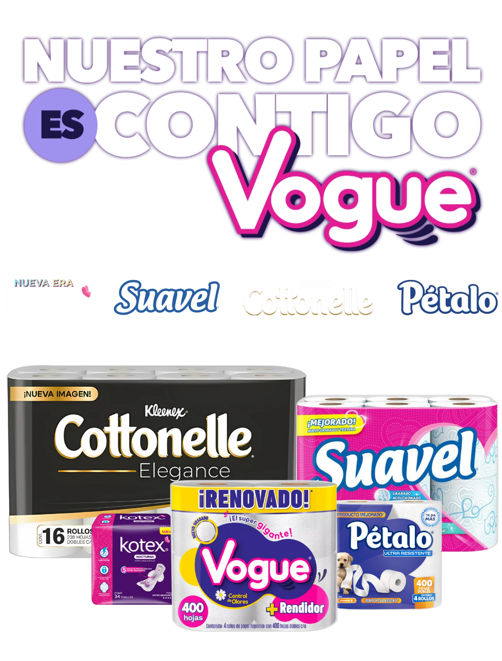 Visual General móvil