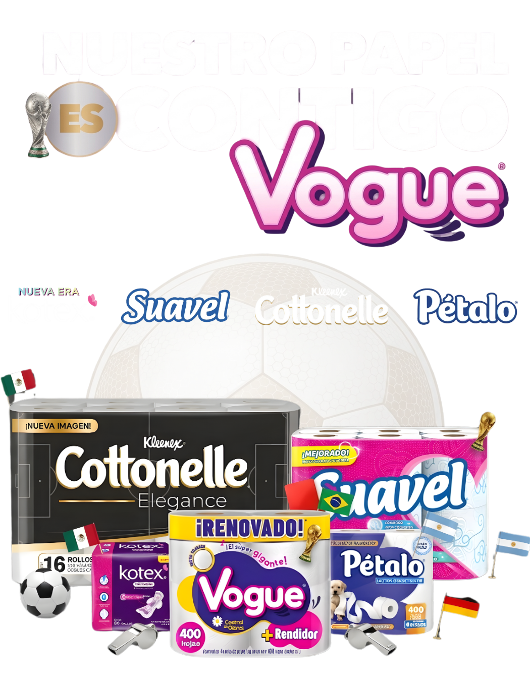 Visual General móvil