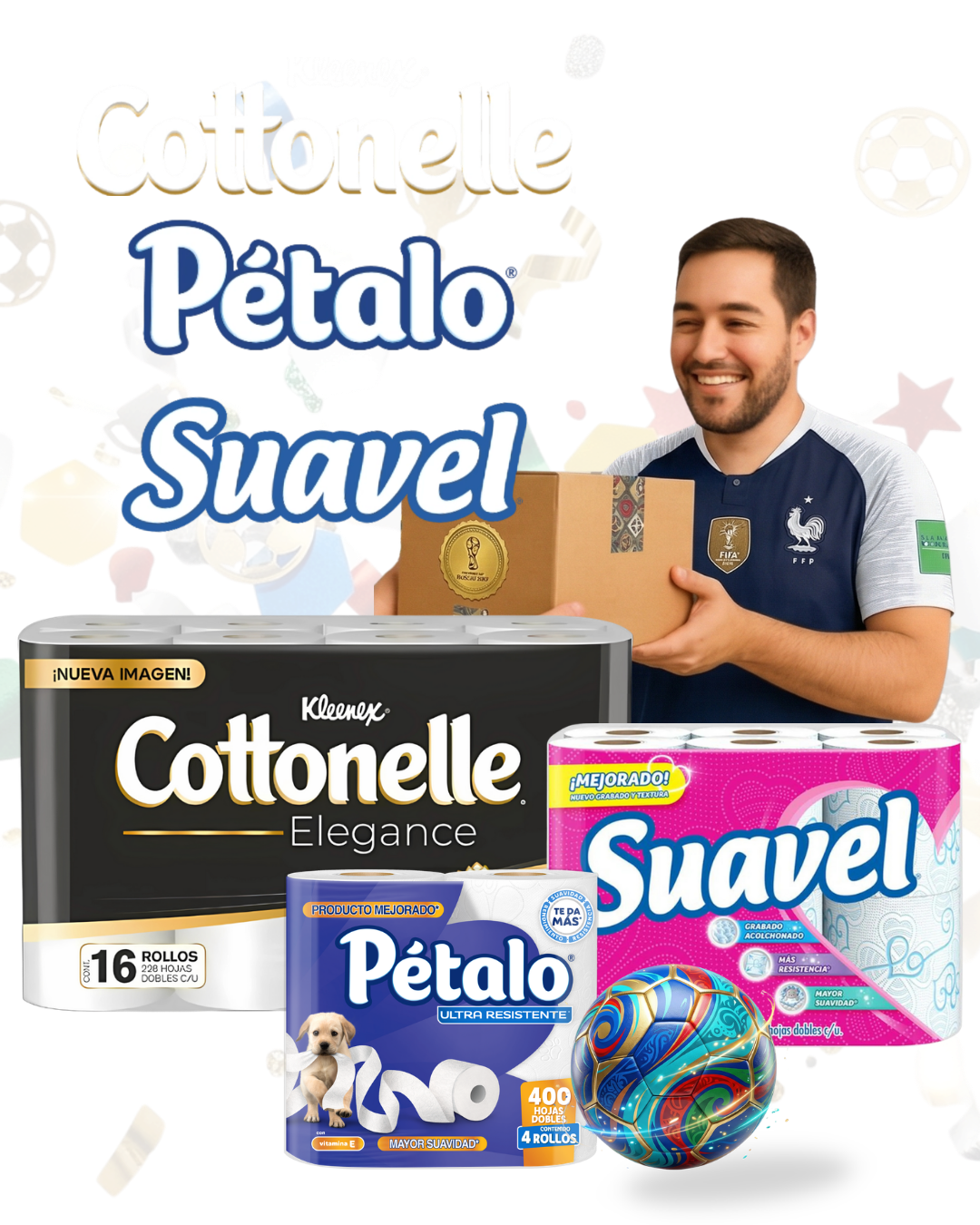 Visual Higienicos móvil